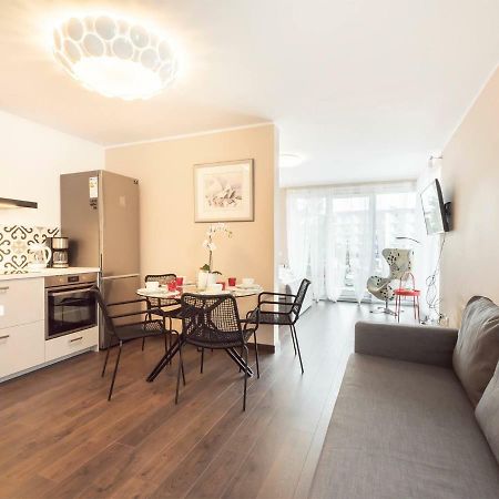 Apartament VacationClub - Pionierów 6, Apratament 31 Mielno  Zewnętrze zdjęcie