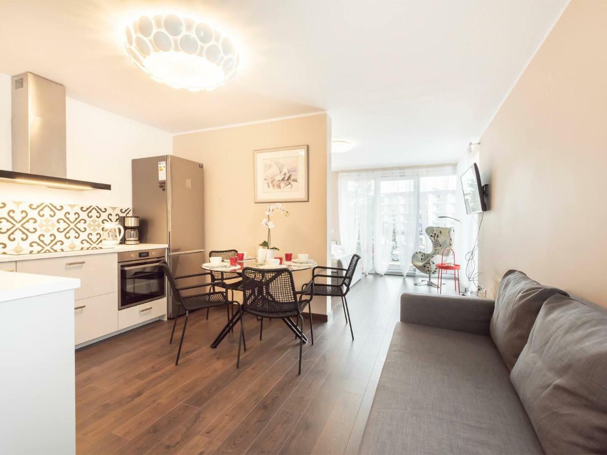 Apartament VacationClub - Pionierów 6, Apratament 31 Mielno  Zewnętrze zdjęcie