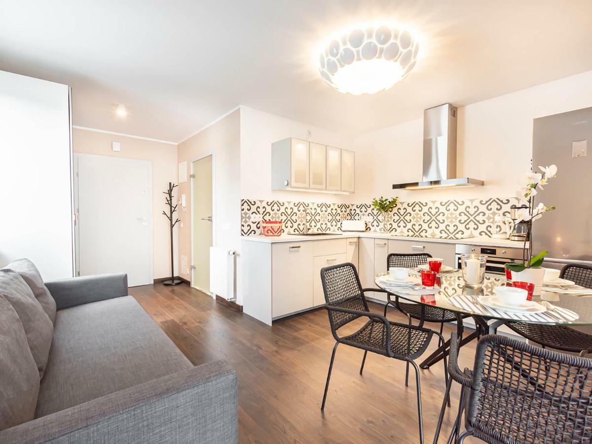 Apartament VacationClub - Pionierów 6, Apratament 31 Mielno  Zewnętrze zdjęcie